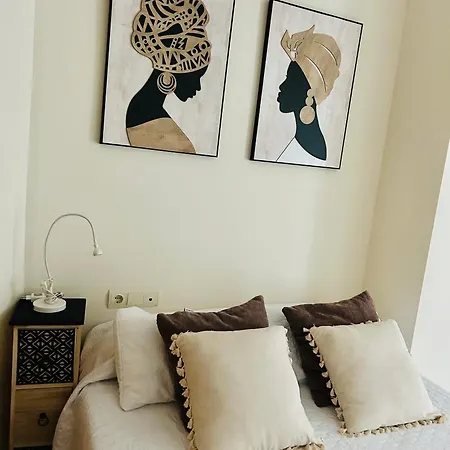 La Morada De Eva Apartment